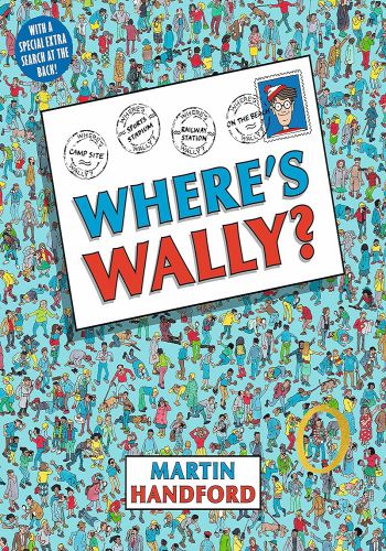 Where's Walley 1 - Where's Walley